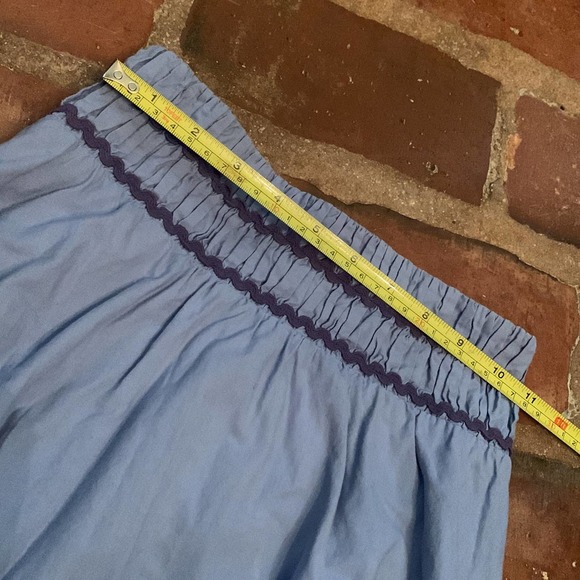 Monsoon Girls Flamingo Skirt SIZE 12-13 Yrs Elastic Waistband - Picture 5 of 6